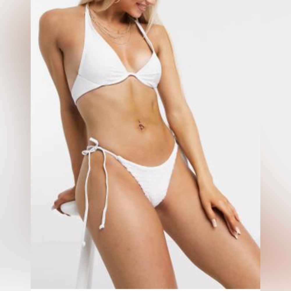Swim Society, Marbella Thai side bikini bottom